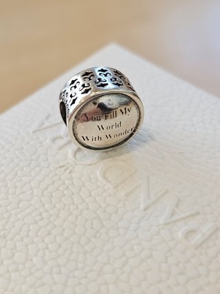 Charm Pandora Disney Aladdin Paseo Alfombra