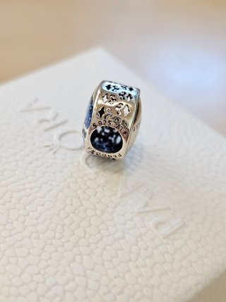 Charm Pandora Disney Aladdin Paseo Alfombra