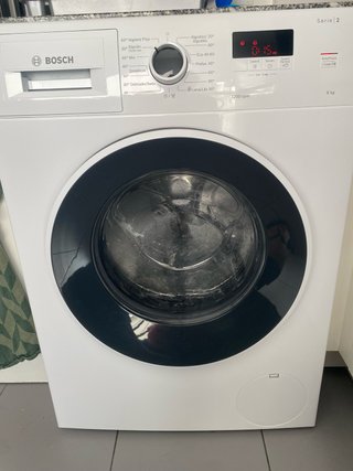 Lavadora Bosch Serie 2 como nueva