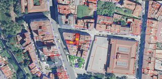 Edificio en venta en Casco Viejo en Ourense