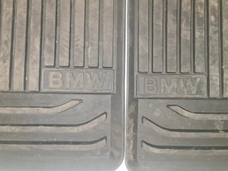 Alfombrillas Goma Originales BMW Serie 5 F10 F11