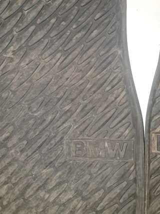 Alfombrillas Goma Originales BMW Serie 5 F10 F11