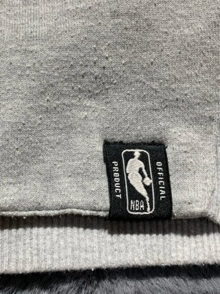 Sudadera gris Chicago Bulls NBA Zach LaVine