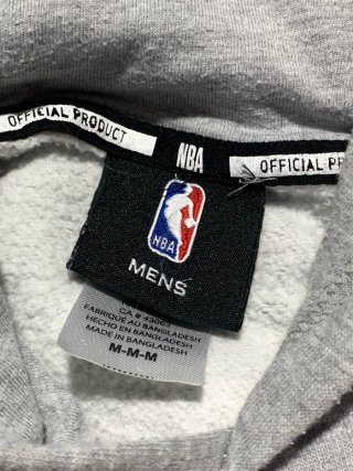 Sudadera gris Chicago Bulls NBA Zach LaVine
