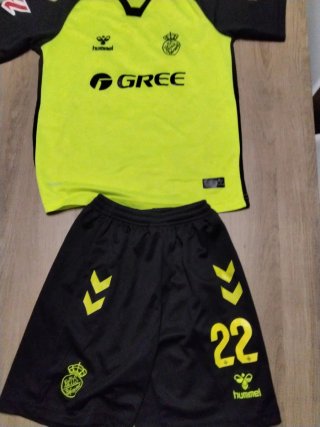 Lote de fútbol: Balón, botas y equipación