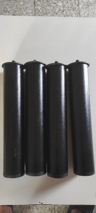 Set de 4 Patas para Somier