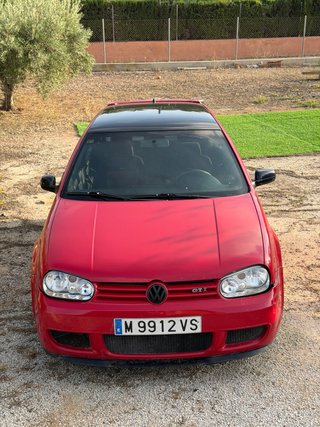 Golf GTI MK4