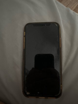iPhone X per parti (necessita sostituzione schermo)
