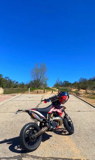 Llantas Supermotard para Gas Gas