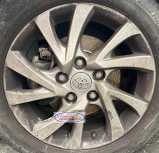 JUEGO LLANTAS Toyota Auris (E18)(10.2012->)