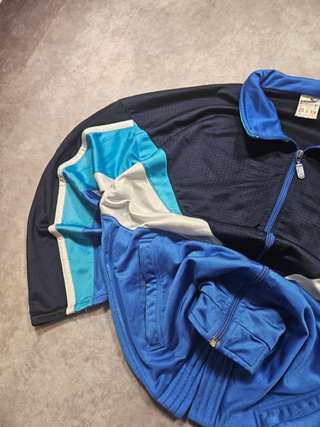 Puma Track Jacket Made In USA Retro Old Money Clas