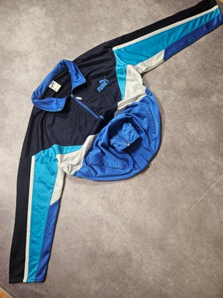 Puma Track Jacket Made In USA Retro Old Money Clas