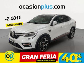 Renault Arkana Techno TCe 140 mild hybrid 103 kW (140 CV) EDC