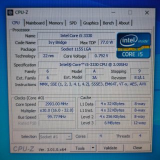 PC Sobremesa Mini Torre Negro