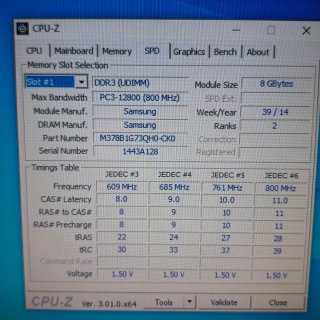 PC Sobremesa Mini Torre Negro
