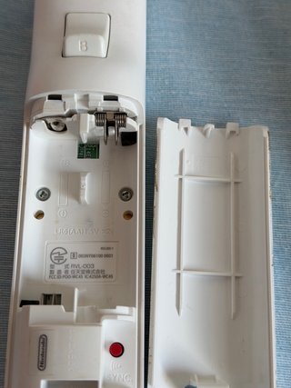 Consola Nintendo Wii + Fifa 08