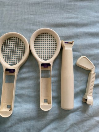 Consola Nintendo Wii + Fifa 08