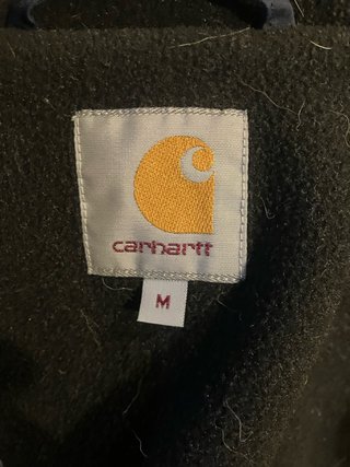 Chaqueta Carhartt WIP Negra