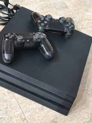 PlayStation 4 Pro 1TB