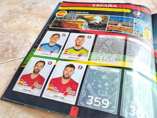 Lote Álbumes y Cromos Fútbol LaLiga