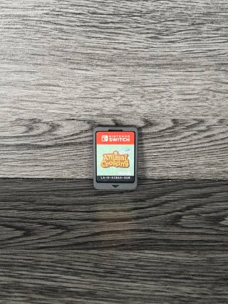 Animal Crossing: New Horizons - Nintendo Switch