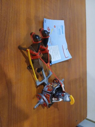 Playmobil Carreta Romana Ref 5391 Esta 10€