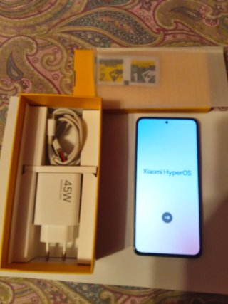 Poco M7 Pro 5G 8/256GB Batería 5110mAh