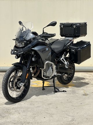 BMW F 850 GS Adventure 2022
