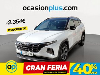 Hyundai Tucson 1.6 TGDI HEV Tecno Auto 2C 169 kW (230 CV)