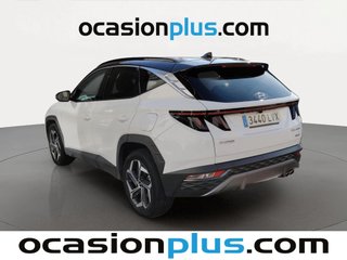 Hyundai Tucson 1.6 TGDI HEV Tecno Auto 2C 169 kW (230 CV)