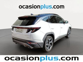 Hyundai Tucson 1.6 TGDI HEV Tecno Auto 2C 169 kW (230 CV)