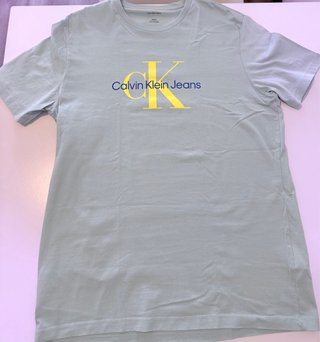 Camiseta Calvin Klein Jeans