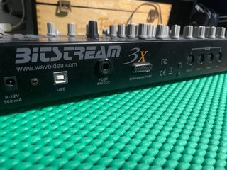 CME Bitstream 3x Controller MIDI