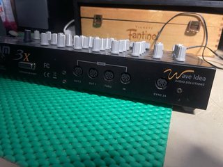 CME Bitstream 3x Controller MIDI