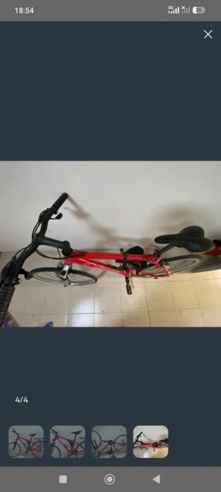 Bicicleta Orbea Hombre y Mujer