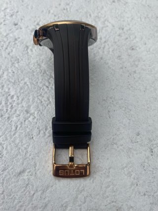 Reloj Lotus Cronógrafo Hombre