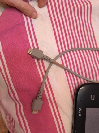 (OFERTA) Wii u con accesorios