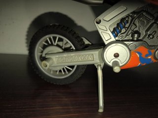 Moto Action Man Motocross 350cc