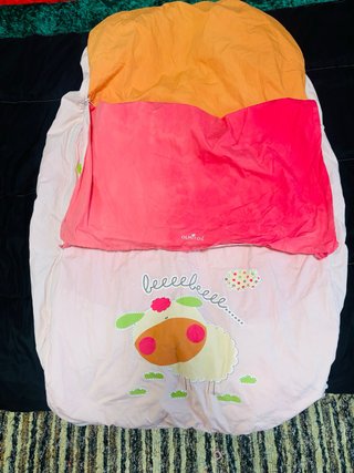 Saco de dormir cuna OLMITOS oveja
