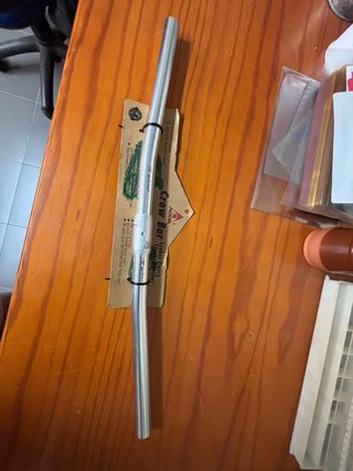 Manillar Adr Crow Bar Aluminio CNC