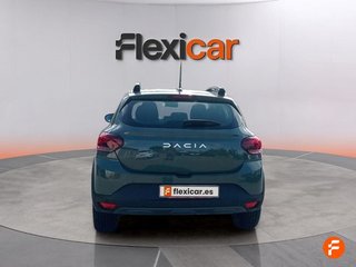 Dacia Sandero Expression 74kW (100CV) ECO-G