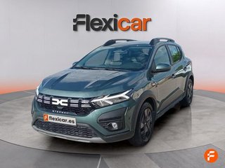 Dacia Sandero Expression 74kW (100CV) ECO-G