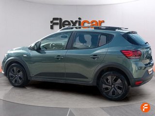 Dacia Sandero Expression 74kW (100CV) ECO-G