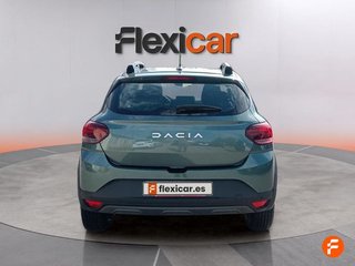 Dacia Sandero Expression 74kW (100CV) ECO-G