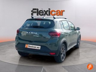 Dacia Sandero Expression 74kW (100CV) ECO-G
