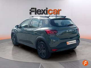 Dacia Sandero Expression 74kW (100CV) ECO-G