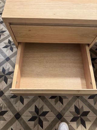 Escritorio de Oficina de Madera