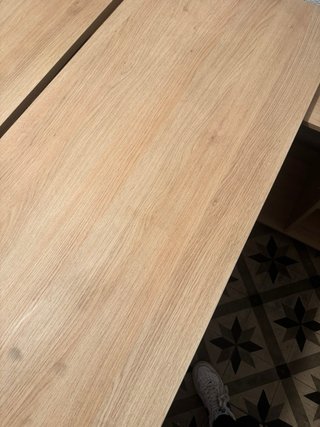 Escritorio de Oficina de Madera