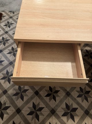 Escritorio de Oficina de Madera