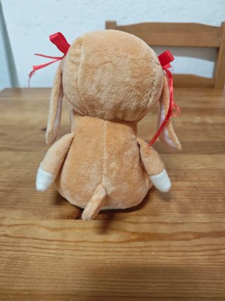 Peluche de Perrito con Corazón